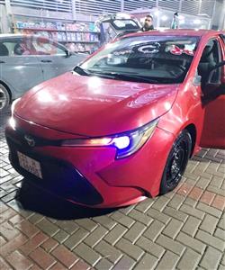 تويوتا كورولا